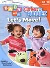 Nick Jr. Baby   Curious Buddies Lets Move (DVD, 2005, Checkpoint)