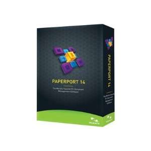   NEW Paperport 14.0 Rtl Us En (Document Imaging/Mgmt)