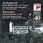 Marlboro Festival, 40th Anniversary Schubert Piano Quintet, Op. 114 