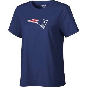   New England Patriots Womens Logo Premier T Shirt