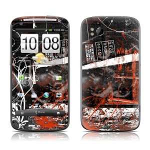   Sticker for HTC Sensation Z710e Cell Phone Cell Phones & Accessories