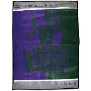  Bucks Biederlack NBA All Star Blanket