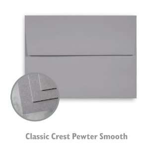  CLASSIC CREST Pewter Envelope   250/Box