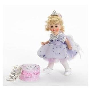 Madame Alexander Dolls, 8 Little Birthday Princess Tosca, Special 