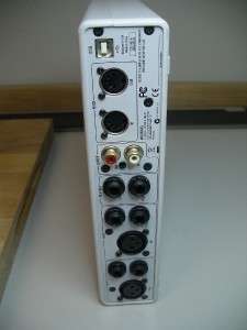 DigiDesign Mbox2, excellent condition, works great, M box2, pro tools 