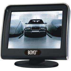  BOYO VTM3600 3.6 DIGITAL PANEL LCD MONITOR Electronics