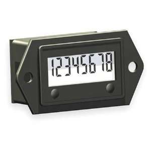   3400 0000 Counter, Electronic,8 Digit LCD,Battery