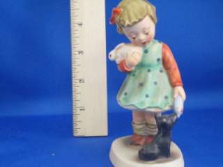 Vintage Napco AH1D Little Mother Figurine  