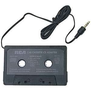  RCA CASSETTE CD ADAPTER  Players & Accessories