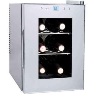  6BTTL WINE CLR W/TCH SCRN Appliances