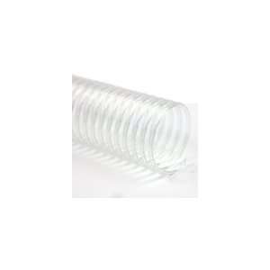   Clear 2.5 HPI .400 Spiral Binding Coil   100pk Clear