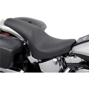 Drag Specialties Smooth Predator Motorcycle Seat For Harley Davidson 