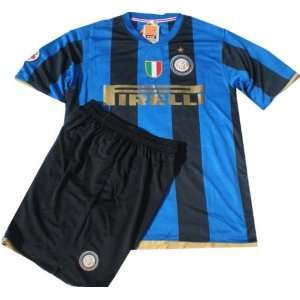  Inter Milan Jersey(Blue 2007 09)