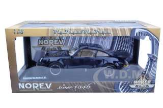 descriptions brand new 1 18 scale diecast model of porsche 911 turbo 3 
