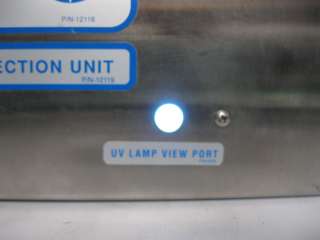   SP 2 UV Ultraviolet Disinfection / Sterilization Light Unit  