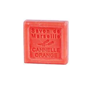  Orange Cinnamon Guest Soap 0.99 oz. Beauty