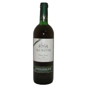  Inkerman Old Nectar 1999 Grocery & Gourmet Food