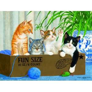    Fun Size 500pc Jigsaw Puzzle by Persis Clayton Weirs Toys & Games