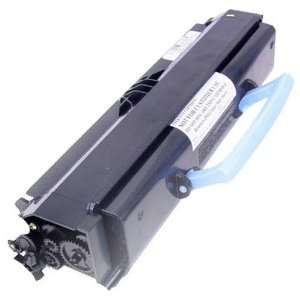  3,000 Page Black Toner Cartridge for Dell 1720dn Laser Printer 