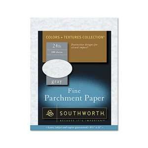  Southworth Colors + Textures Collection Fine Parchment Paper 