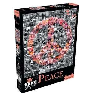  Give Peace A Chance 1000pc Puzzle 65121 Toys & Games