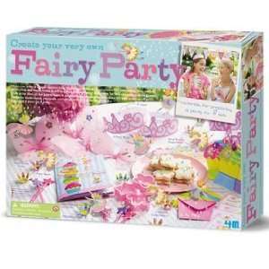 Toysmith Create Your Own Fairy Party  Toys & Games  