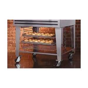  Bakers Pride OPT 30 30H Stainless Steel Legs and Shelf 