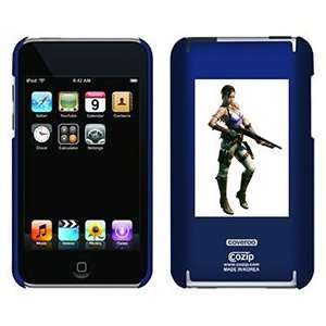  Resident Evil 5 Sheva Alomar on iPod Touch 2G 3G CoZip 