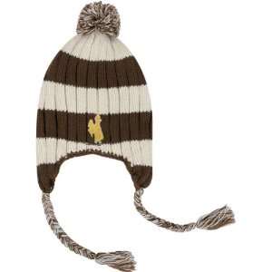  Wyoming Cowboys Alpine Beanie Knit Hat
