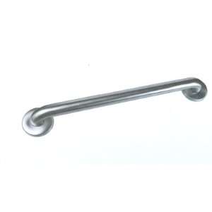  Mountain Plumbing 32 Stainless Steel Grab Bar with Round 