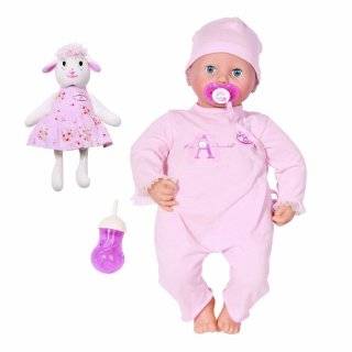 Baby Annabell Metal Interactive Doll Bed   Zapf Creation  Toys 