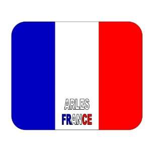 France, Arles mouse pad
