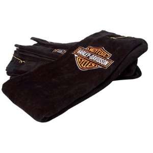 Harley Davidson Premium Tri Fold Towel 