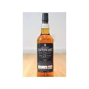   21 Year Old Cask Strength 106.8 Proof 750ml Grocery & Gourmet Food