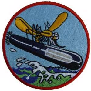    PT or Mosquito Boat Patch like JFK PT 109 4 Patch 