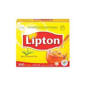  Marjack Lipton Regular Tea Bags
