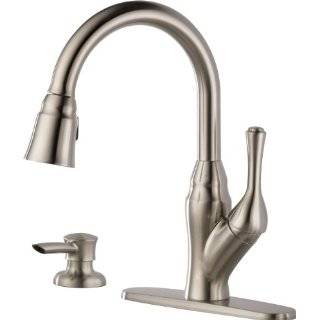 Delta 16971 SSSD DST Velino Pull Down Kitchen Faucet with Integrated 