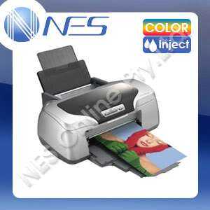 EPSON STYLUS R800 PHOTO Printer +CD/DVD Direct Printing  
