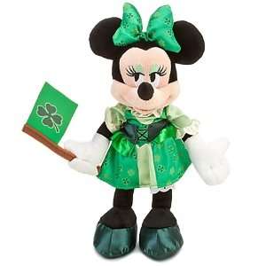  Ireland World Showcase Minnie Mouse   10 Toys & Games