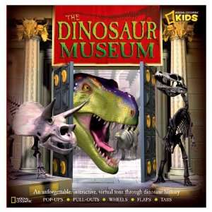  National Geographic The Dinosaur Museum