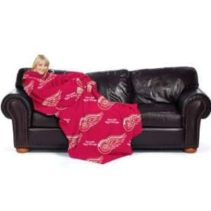  Detroit Red Wings NHL 48 X 71 Comfy Throw Sports 