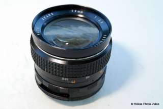 Pentax  28mm f2.8 lens manual focus screw M42  