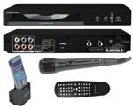 Emerson GQ100 CDG USB Karaoke Player w /700 Hot Sg 2009  