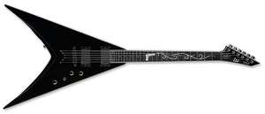 ESP LTD MP 600 Michael Paget Signature Electric Guitar  