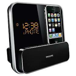 Buy Philips DC315 clock radio with iPod/iPhone Dock from our Portable 