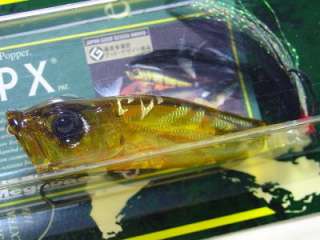 64 mm weight 1 4 oz lure type floating description