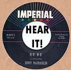 Blue/Northern Soul JIMMY McCRACKLIN No No/Advice IMPERIAL   STOMPIN R 