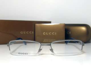 New Authentic Gucci Eyeglasses GG 1897 X7W GG1897 Made In Italy  