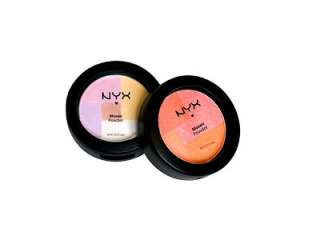 Can be used as a blush, eyeshadow or bronzer and contains minerals 