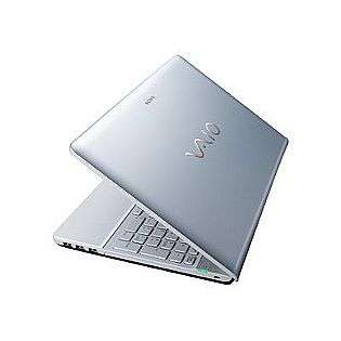VAIO® Notebook with Intel® Core™ i3 370M and 15.5 in. LED 
